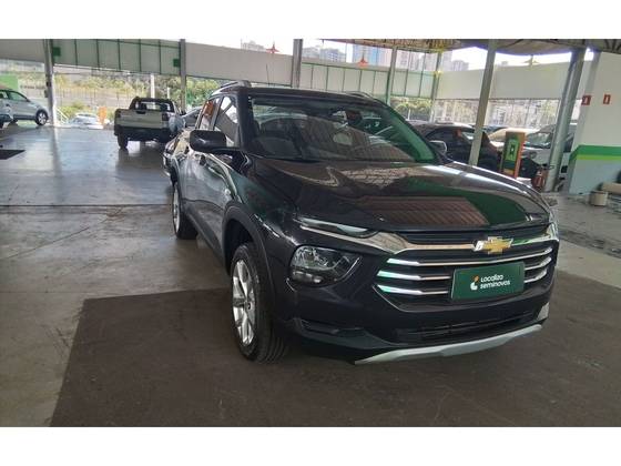 CHEVROLET MONTANA 1.2 TURBO FLEX LTZ AUTOMÁTICO CHEVROLET MONTANA 1.2 TURBO FLEX LTZ AUTOMÁTICO